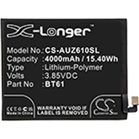 ILC Replacement For ACER BT61  BATTERY BT61  BATTERY: